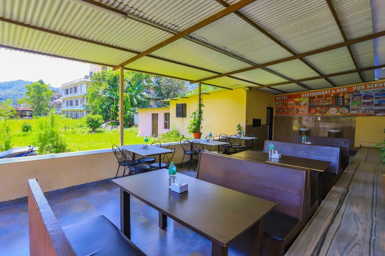 Oyo 575 Api Suites Pokhara Dış mekan fotoğraf