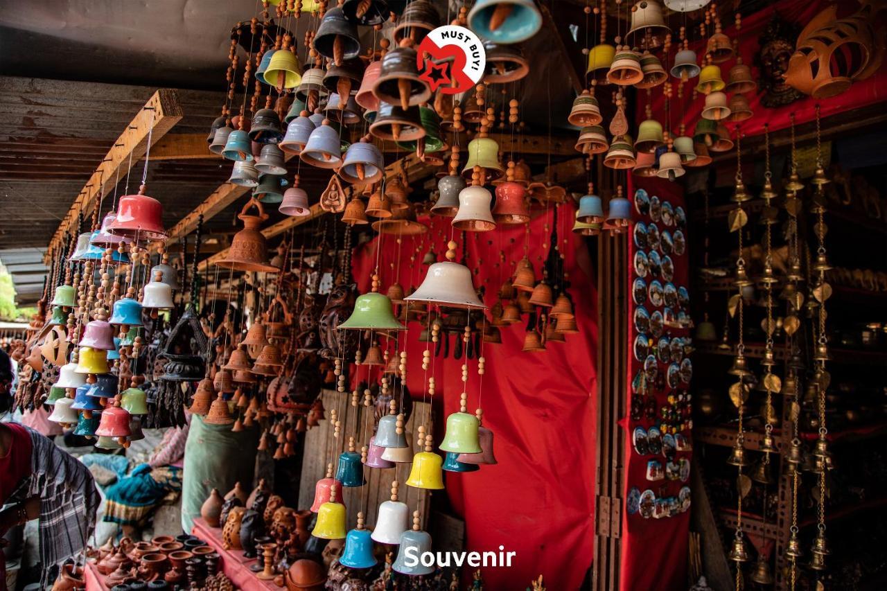 Oyo 575 Api Suites Pokhara Dış mekan fotoğraf